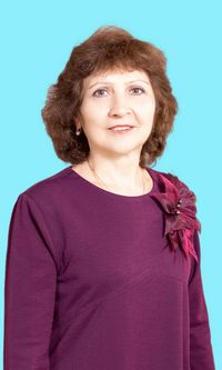 Китриш Елена Владимировна